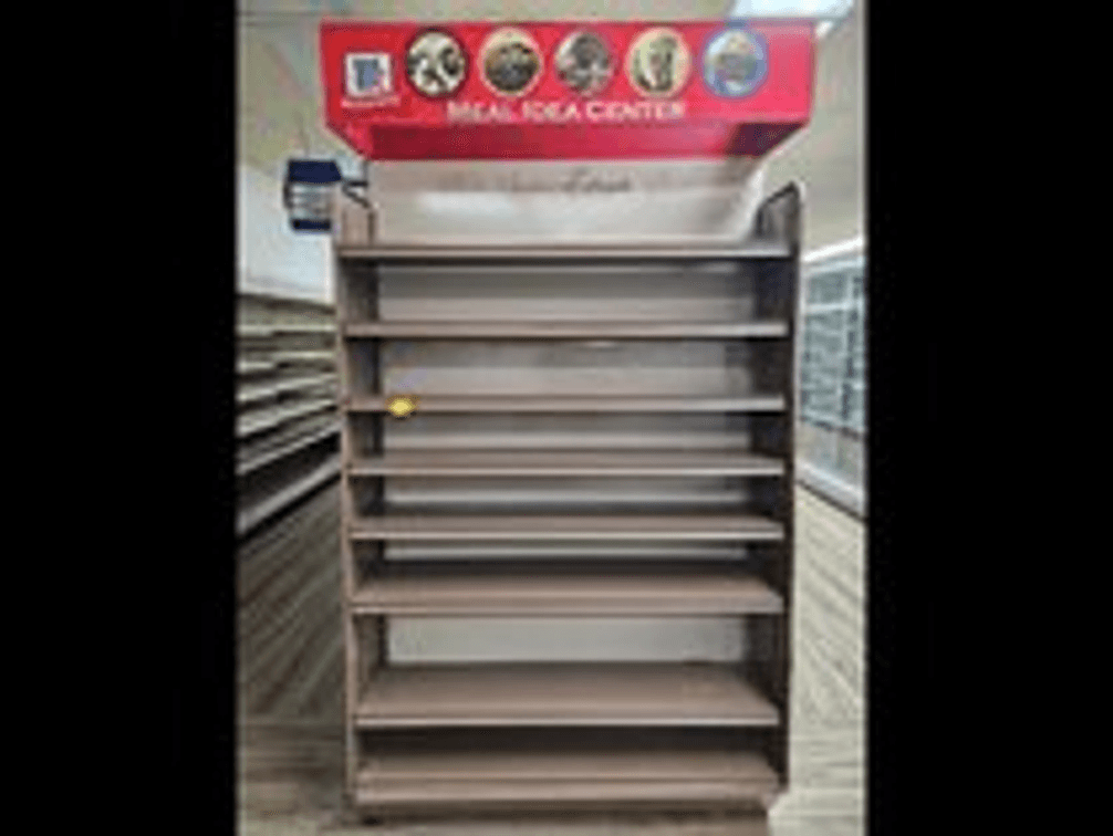 Image for Kirwen's Supermarket Fixtures/ Shelving & Equipment Liquidation