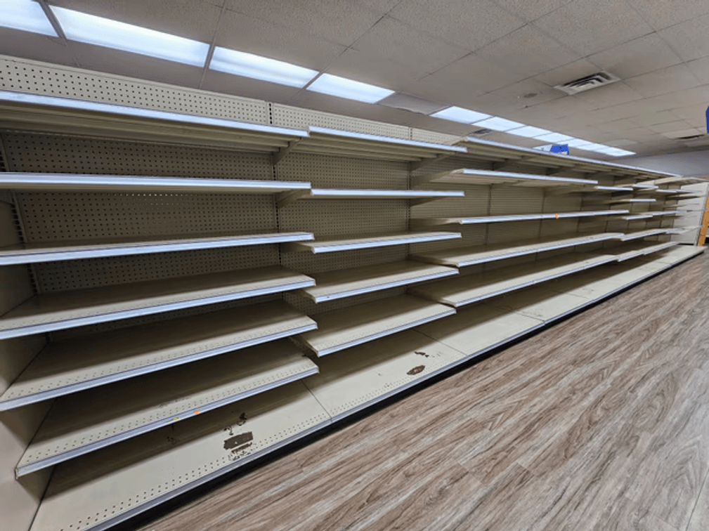 Image for Kirwen's Supermarket Fixtures/ Shelving & Equipment Liquidation