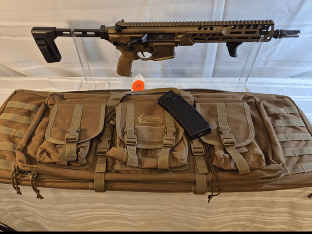 Image for Summertime Firearms, Coins and Ammunition Auction