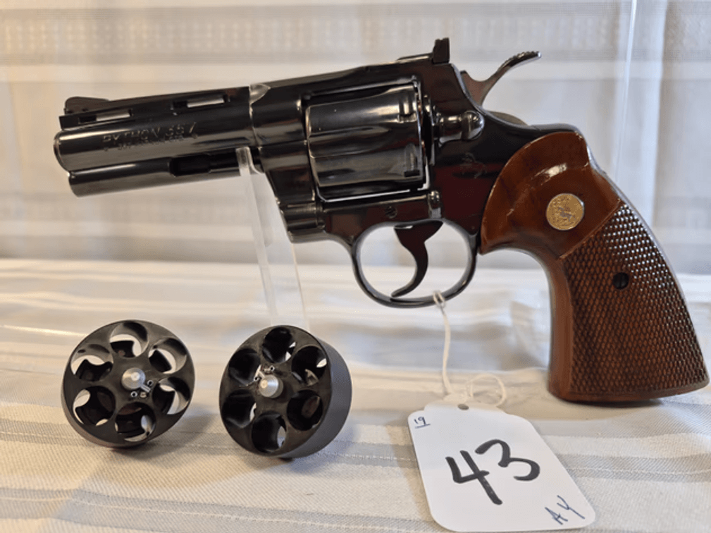 Image for Summertime Firearms, Coins and Ammunition Auction