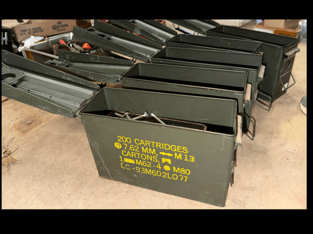 Image for Gibsonburg Tool Auction