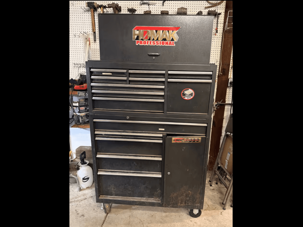 Image for Gibsonburg Tool Auction