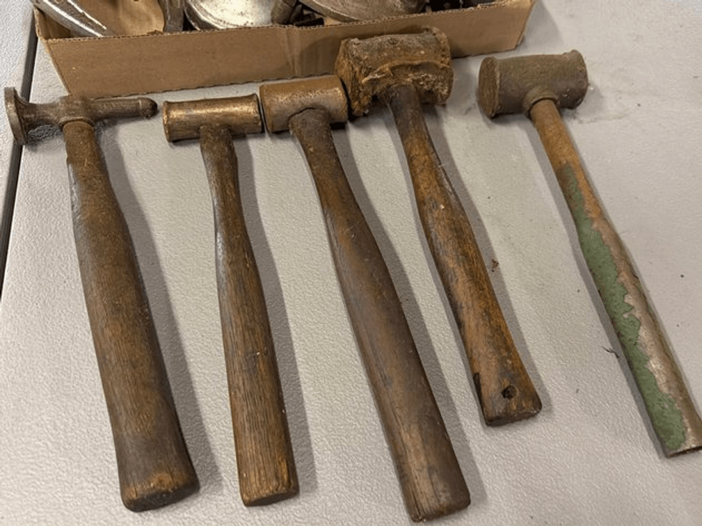 Image for Gibsonburg Tool Auction