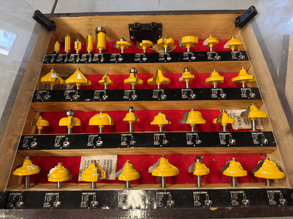 Image for Gibsonburg Tool Auction