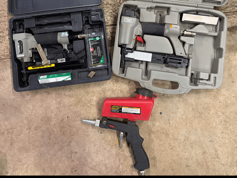 Image for Gibsonburg Tool Auction