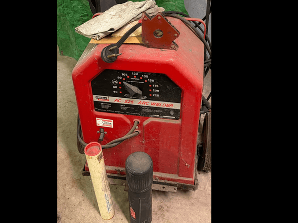 Image for Gibsonburg Tool Auction