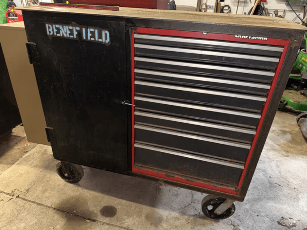 Image for Gibsonburg Tool Auction