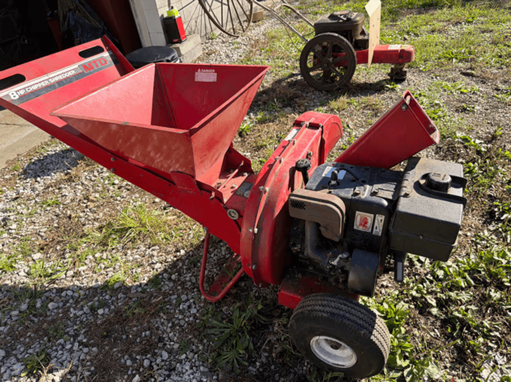 Image for Gibsonburg Tool Auction