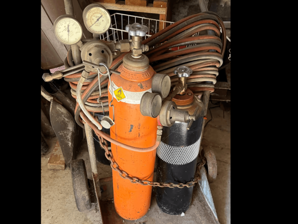 Image for Gibsonburg Tool Auction