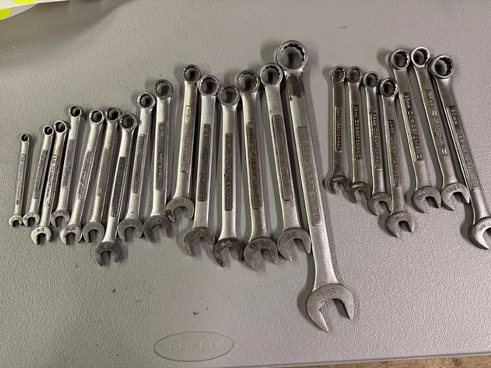 Image for Gibsonburg Tool Auction