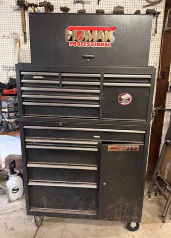 Gibsonburg Tool Auction