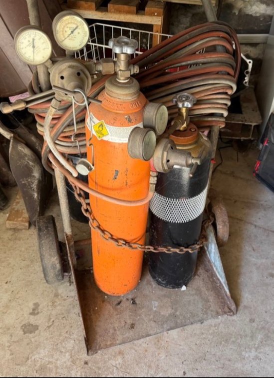 Image for Gibsonburg Tool Auction