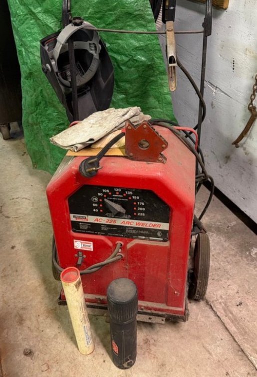 Image for Gibsonburg Tool Auction