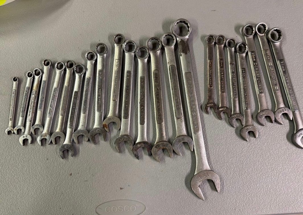 Image for Gibsonburg Tool Auction