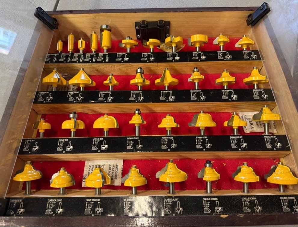 Image for Gibsonburg Tool Auction