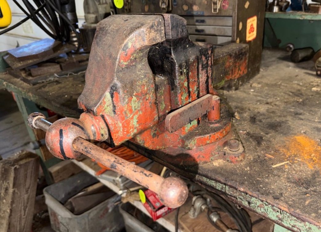 Image for Gibsonburg Tool Auction