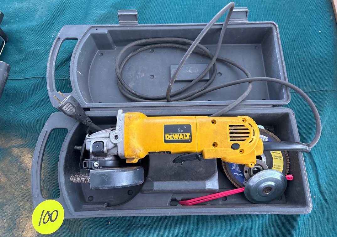 Image for Tools and Hunting Equipment Auction