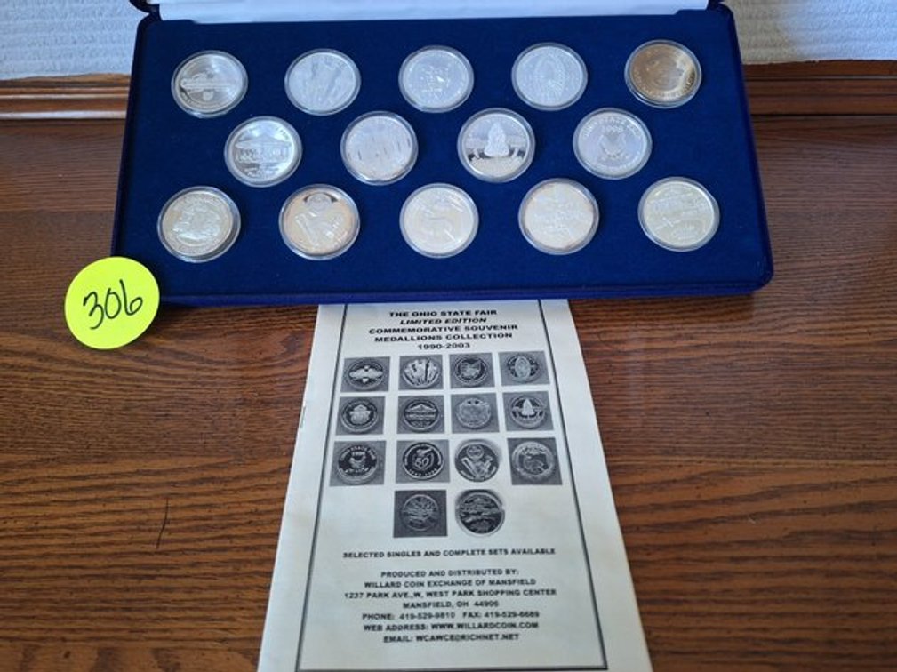 Image for Estate of Richard Besgrove Auction