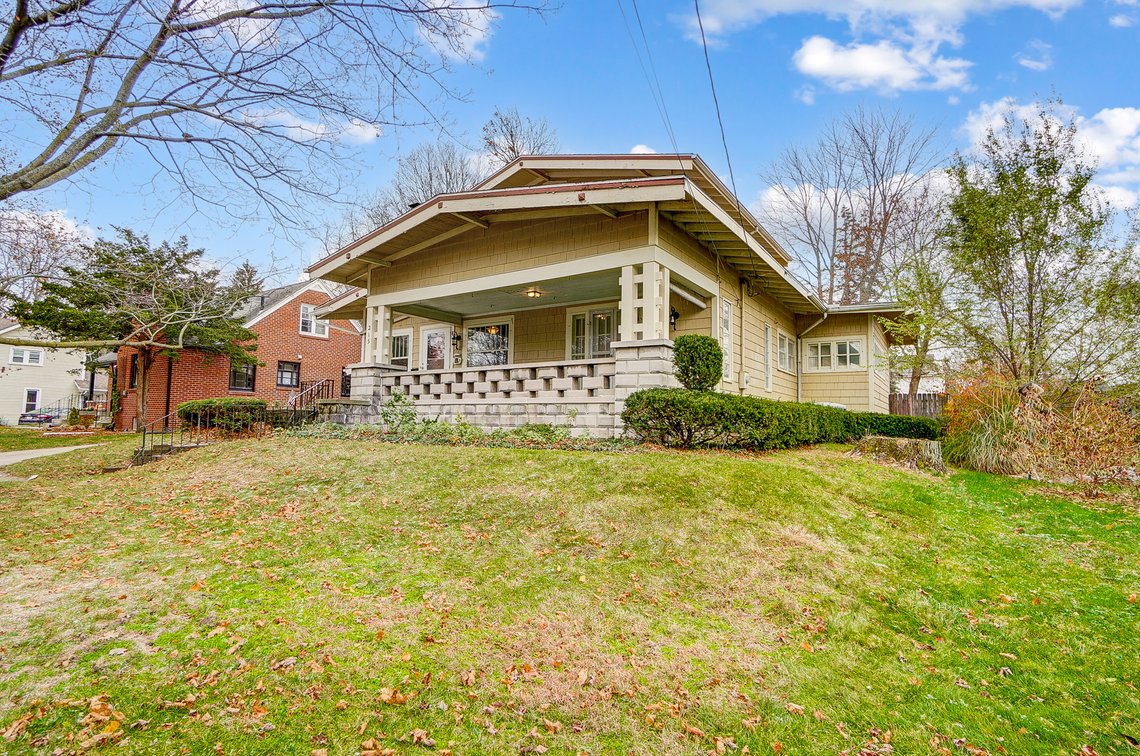 Image for 215 Liberty Drive Bowling Green, OH  43402