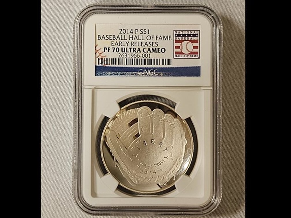 Image for Collector Coin Auction