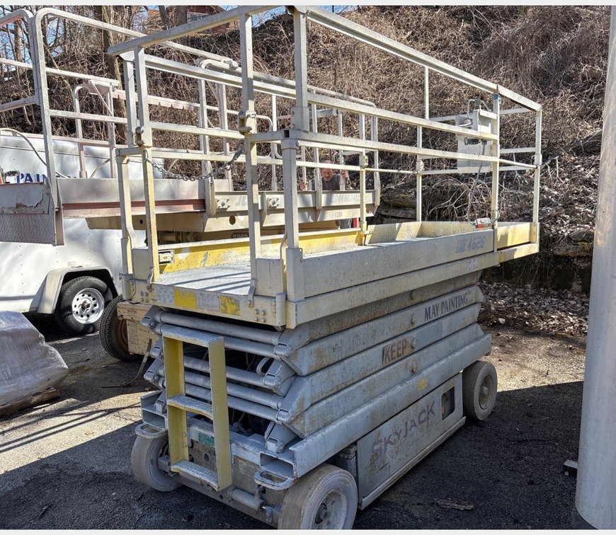 Image for Painting Contractor Liquidation