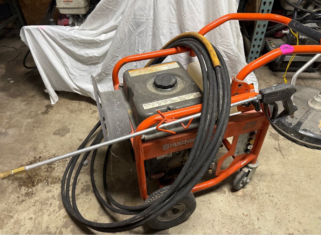 Image for Painting Contractor Liquidation