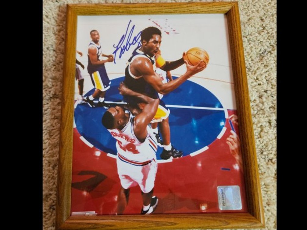 Image for Home Relocation and Collectible Sports Memorabilia Auction