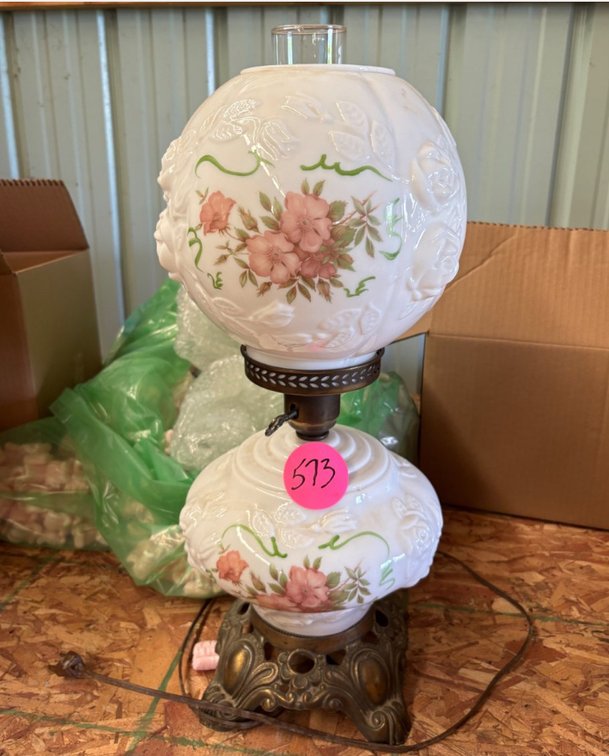 Image for Luckey Spring Cleaning Auction