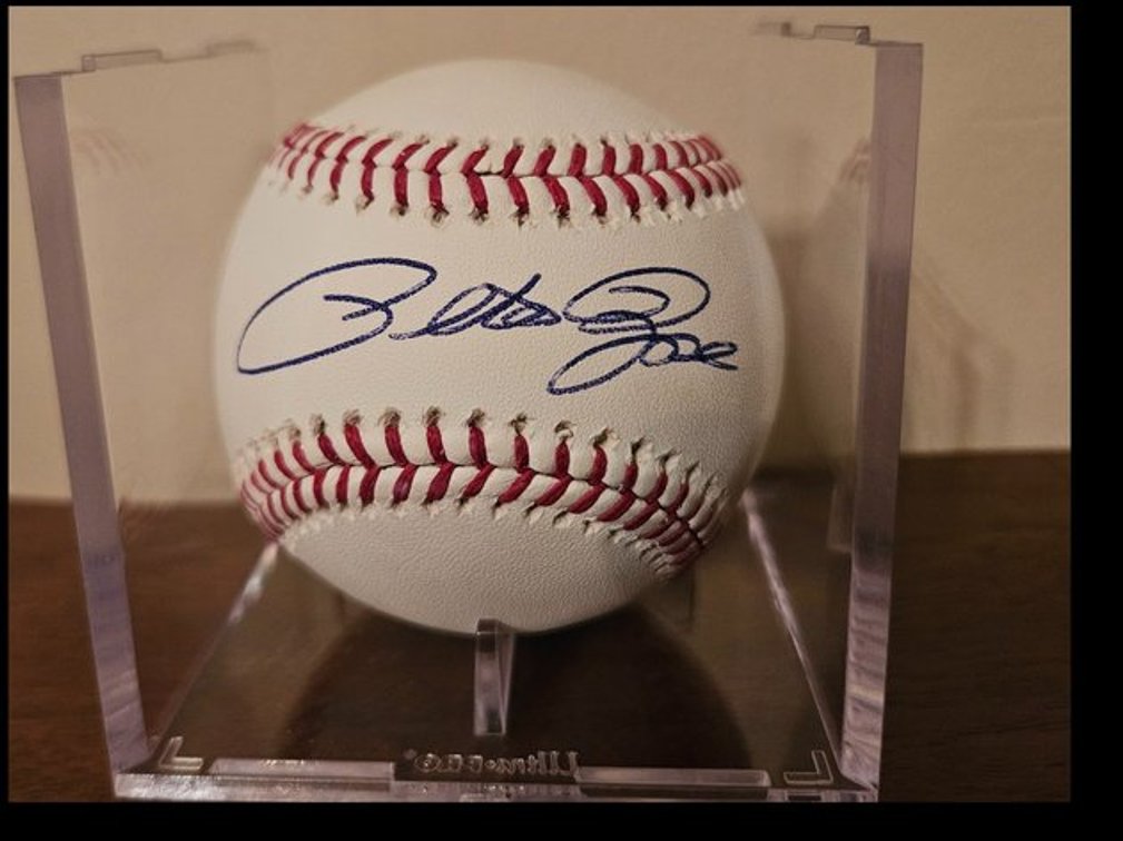 Image for SIGNED SPORTS MEMORABILIA ONLINE AUCTION