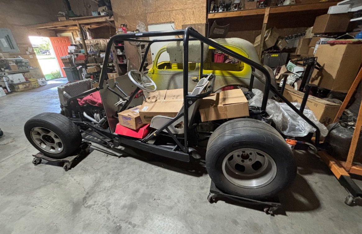 Image for Cars, Karts, and Parts