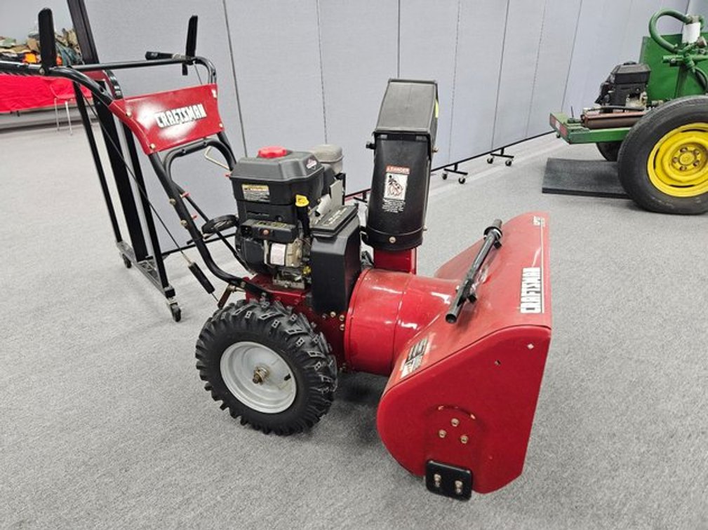 Image for OUTDOOR POWER & RECREATION EQUIPMENT AUCTION