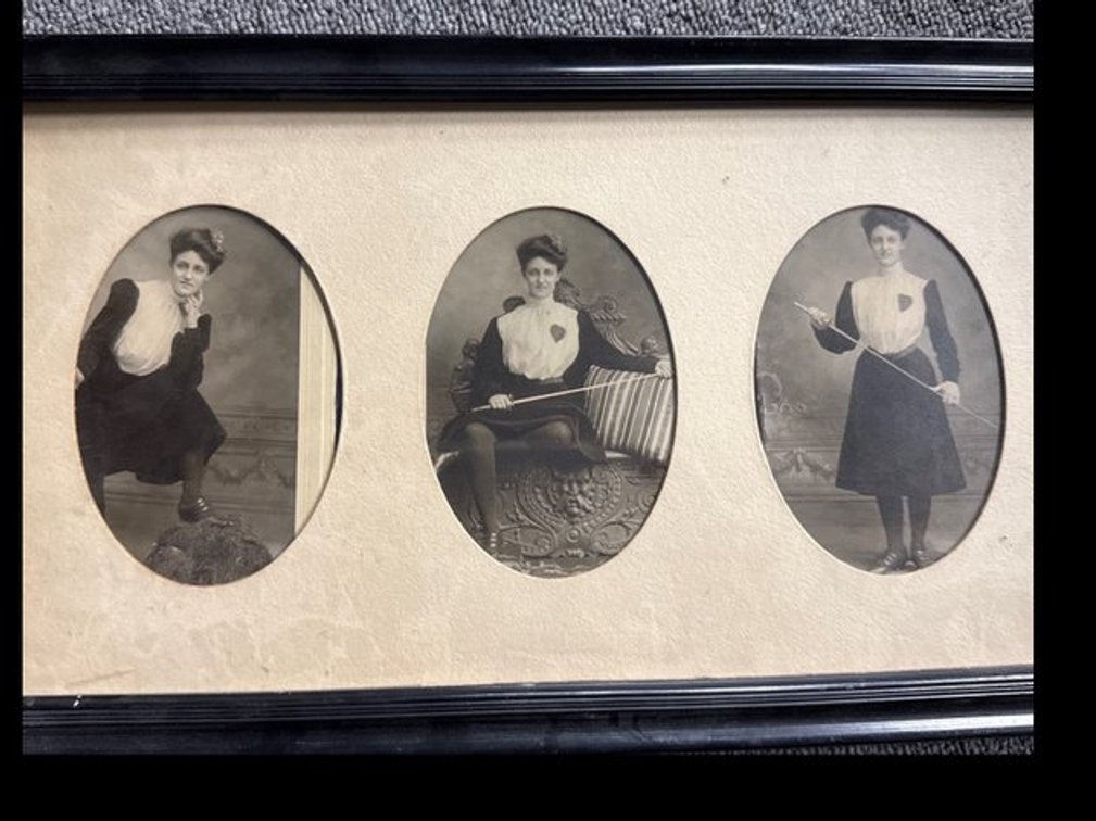 Image for Past & Present Treasures Auction