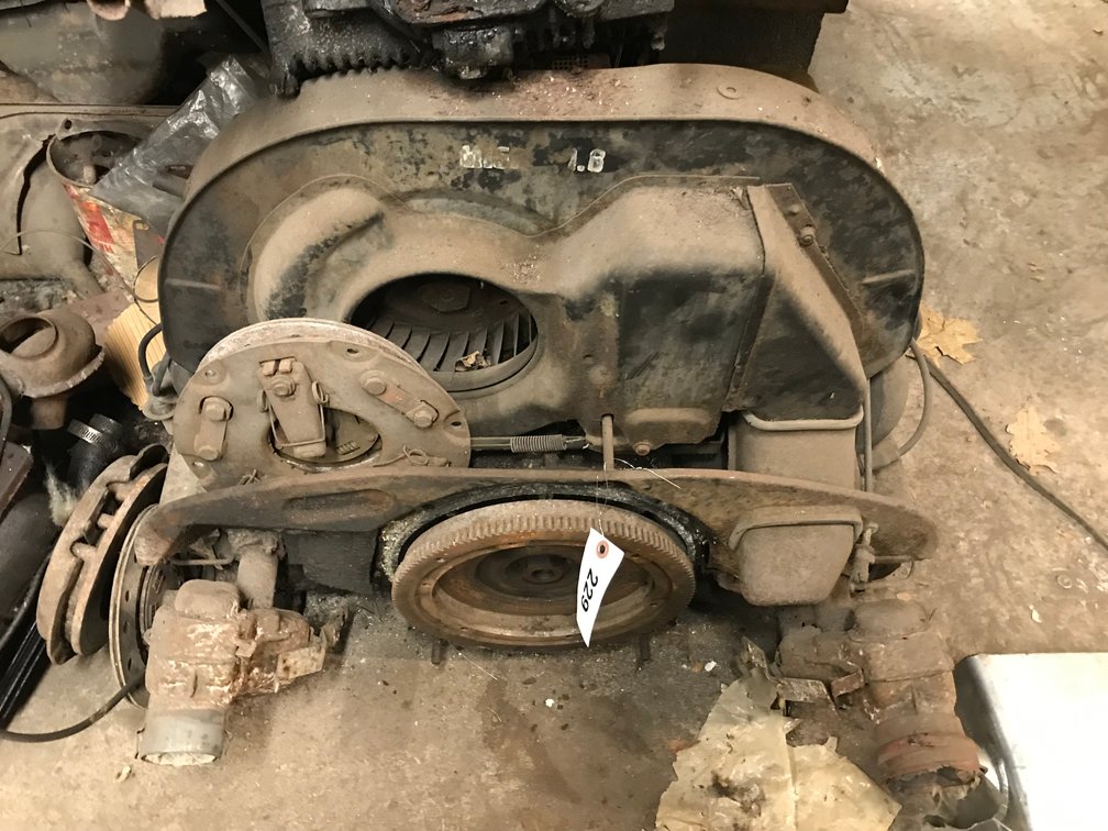 Image for Vintage Volkswagen Vehicles & Engines Online Auction - Mountaintop, PA