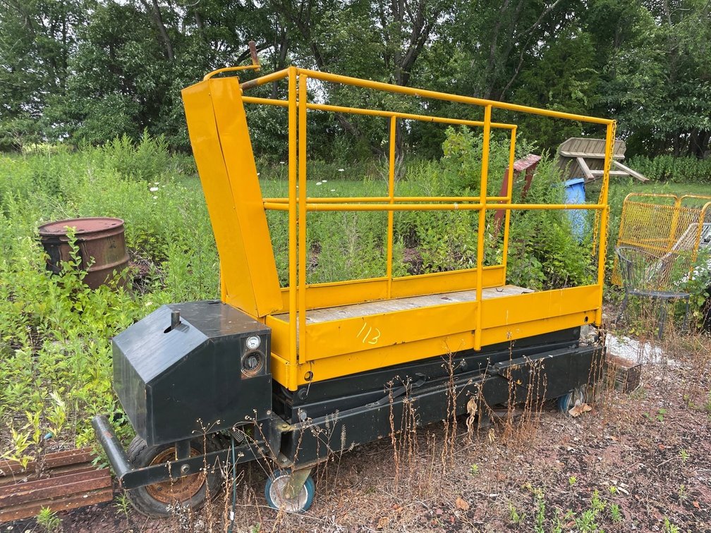 Image for Electrical Contractor Tools, Equipment and Supplies Liquidation Auction – Branchburg, NJ