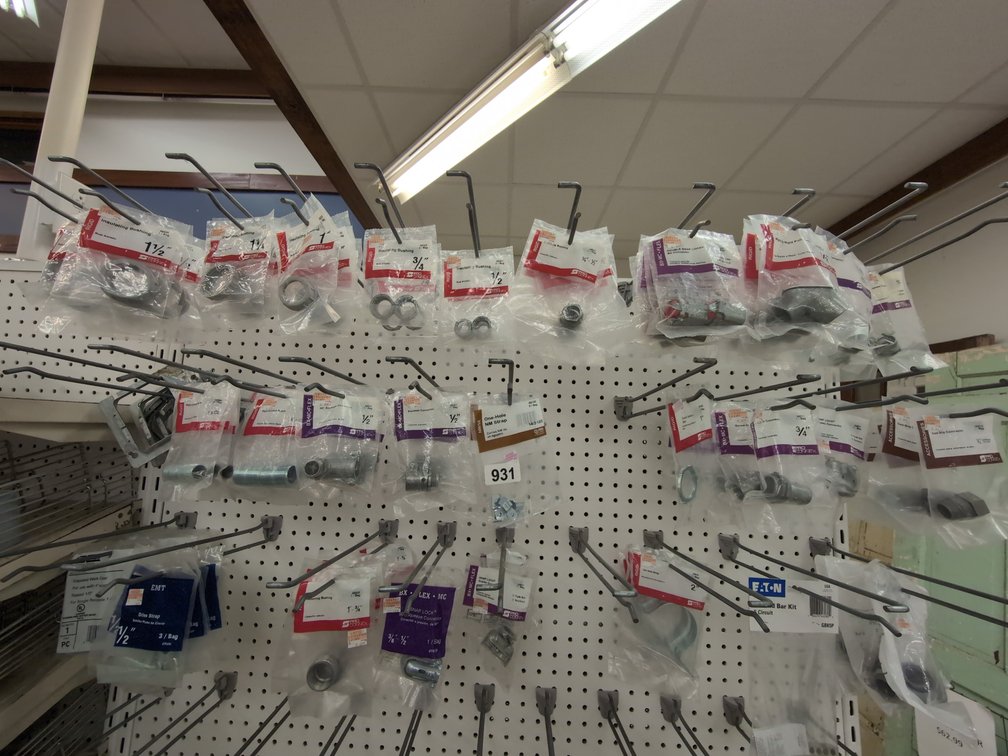 Image for Hollenbach Hardware Store Complete Liquidation Auction - Gilbertsville, PA
