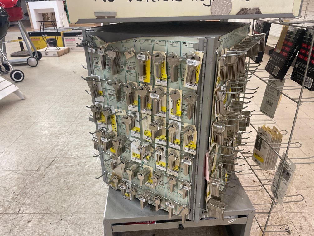Image for Hollenbach Hardware Store Complete Liquidation Auction - Gilbertsville, PA