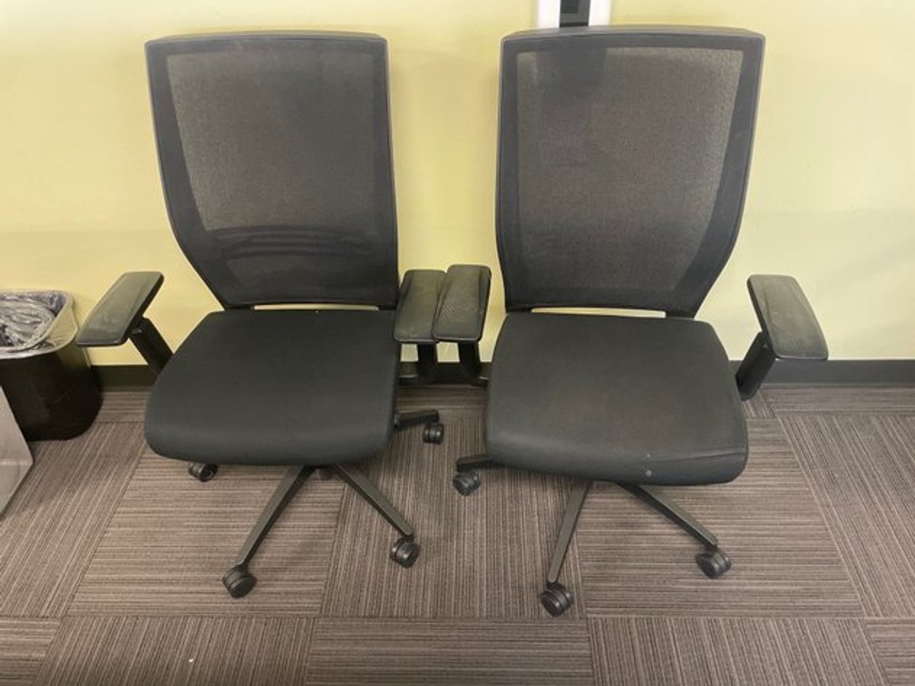 Image for Office Furniture: Cubicles, File Cabinets, Office Chairs Online Auction - Audubon, PA