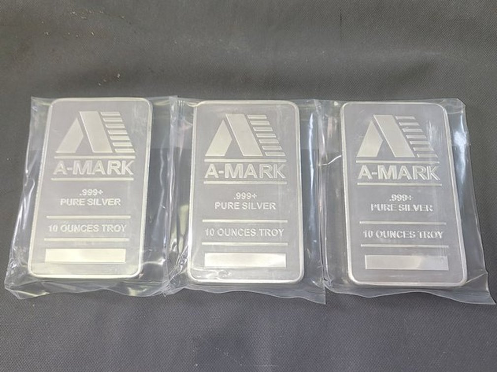 Image for Estate Gold & Silver Bars, Coins & Paper Money Online Auction - Boyertown, PA