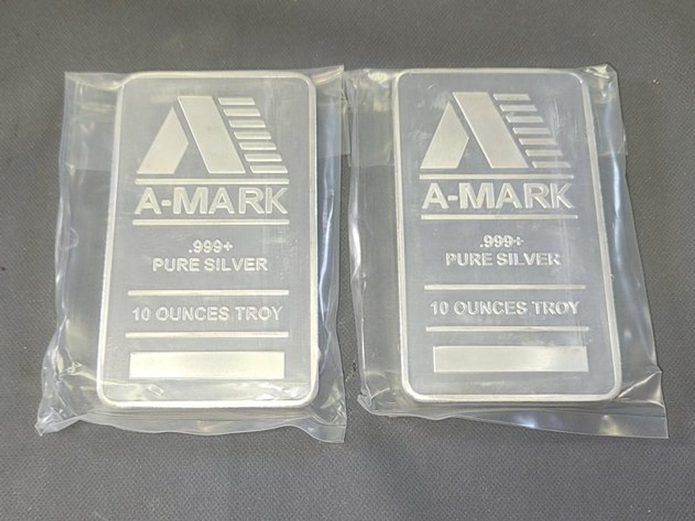 Image for Estate Gold & Silver Bars, Coins & Paper Money Online Auction - Boyertown, PA