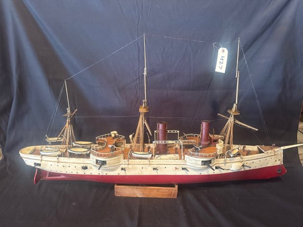 Image for Lifetime Collector Auction #2: Antique Toys, Primitives, Antiques, Advertising & More Online Auction - Sinking Spring, PA