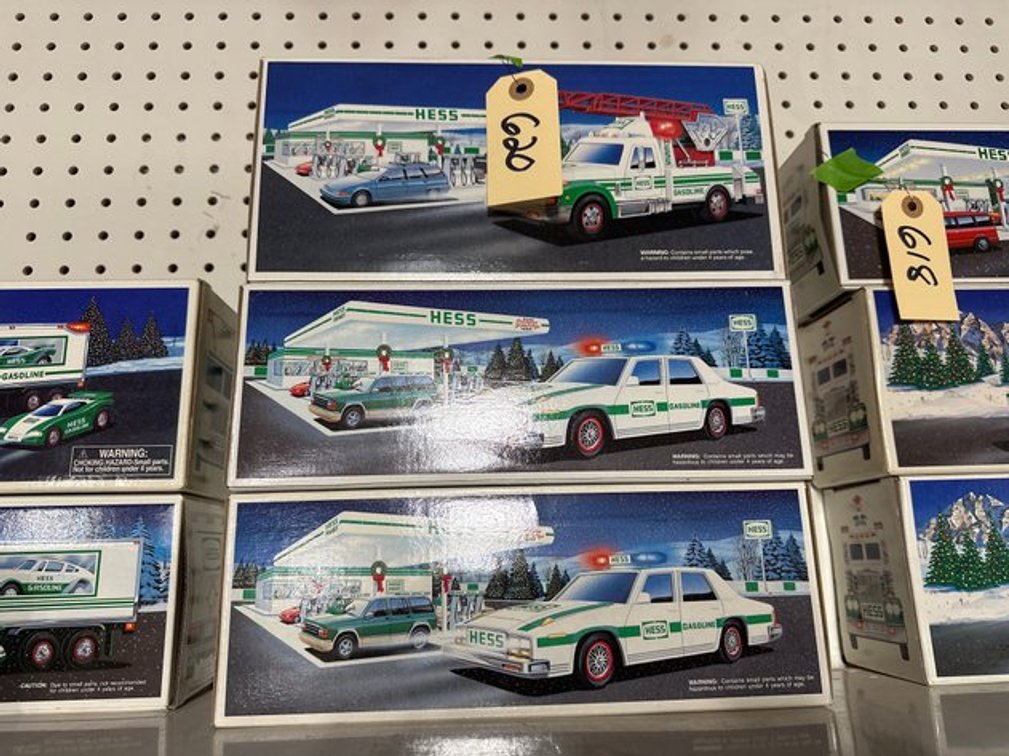 Image for Automotive Collectibles & Vintage Toy Auction: Models, DieCast, Hot Wheels - Boyertown, PA