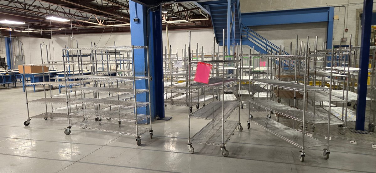 Image for Logistics Warehouse Liquidation Online Auction - Aston PA Feb 18th