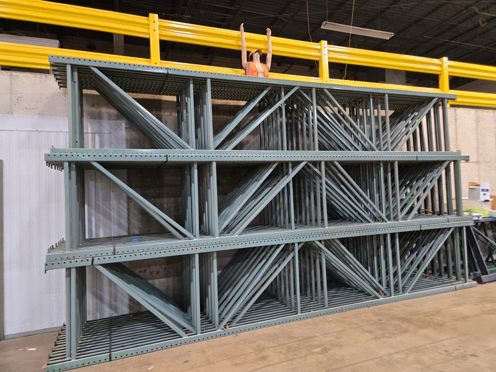 Image for Logistics Warehouse Liquidation Online Auction - Aston PA Feb 18th
