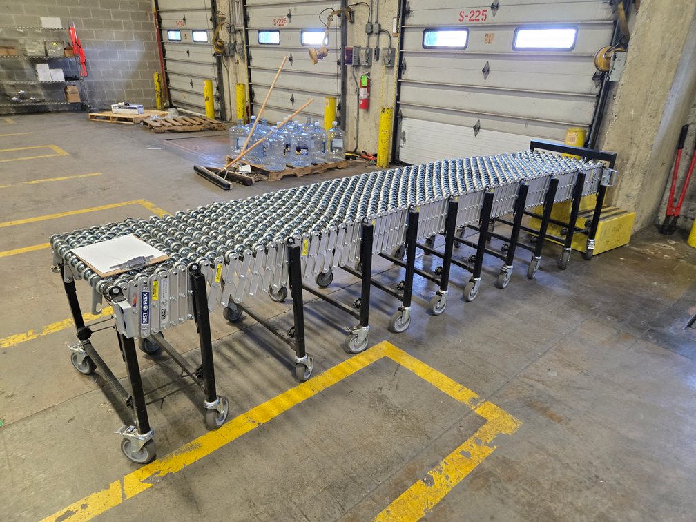 Image for Logistics Warehouse Liquidation Online Auction - Aston PA Feb 18th