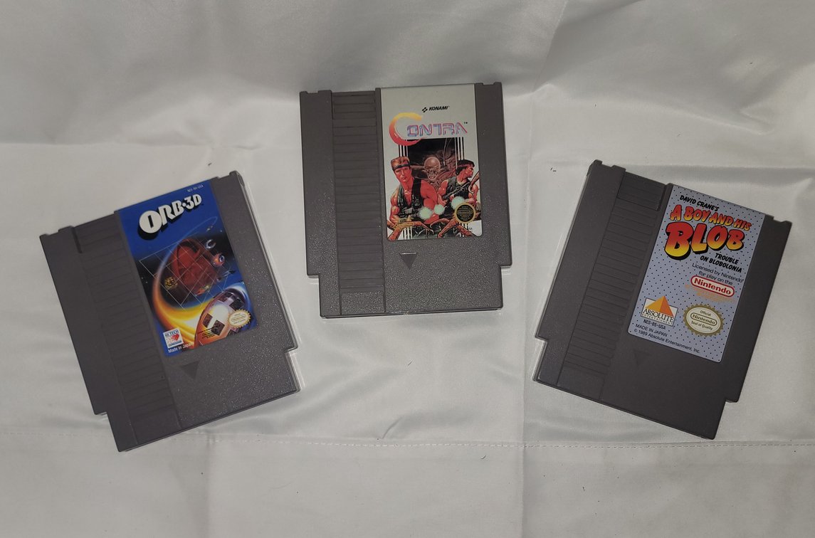 Image for Retro Toys, Video Games, Comics and More Online Auction - Boyertown, PA