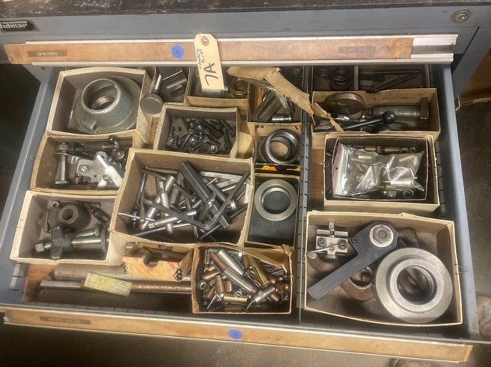 Image for RC Kletzing Machine Shop Complete Liquidation Auction – Southampton, PA