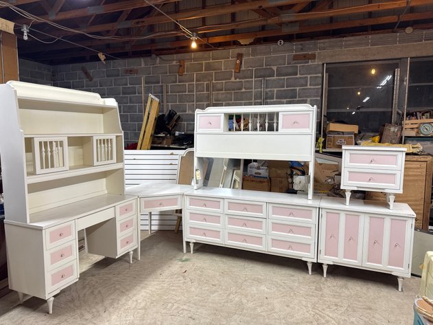 Image for Estate Auction: Coins, Records, Mid-Century Modern Furniture and Household Items - Boyertown, PA  March 26, 2026