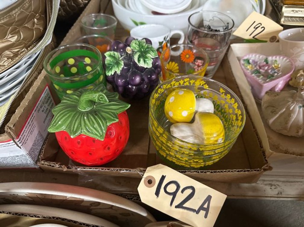 Image for Estate Auction: Coins, Records, Mid-Century Modern Furniture and Household Items - Boyertown, PA  March 26, 2026