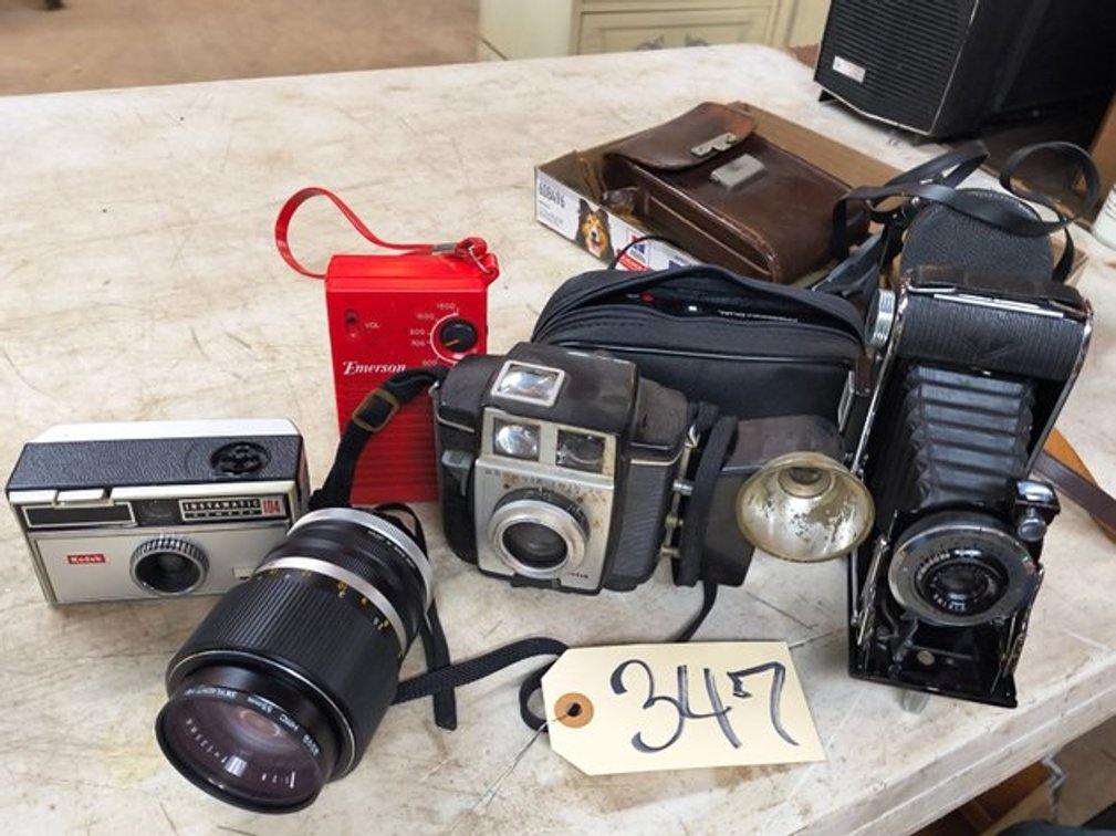 Image for Estate Auction: Coins, Records, Mid-Century Modern Furniture and Household Items - Boyertown, PA  March 26, 2026