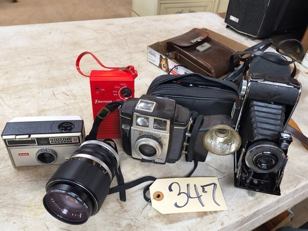 Image for Estate Auction: Coins, Records, Mid-Century Modern Furniture and Household Items - Boyertown, PA  March 26, 2026